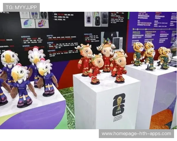 体育IP全球授权带动中国体育品牌国际化