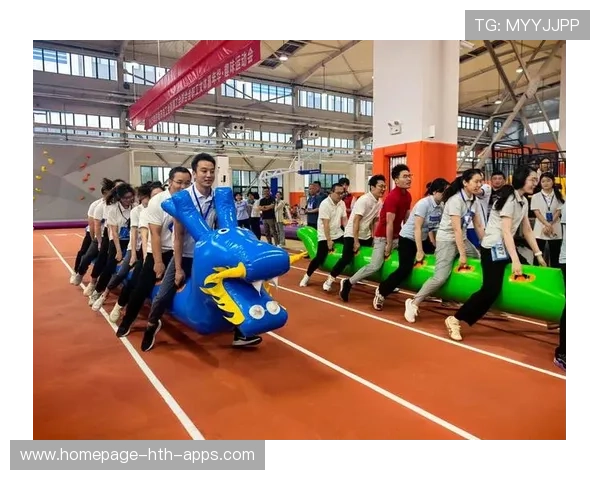 运动趣味瞬间：场上场下一样精彩！